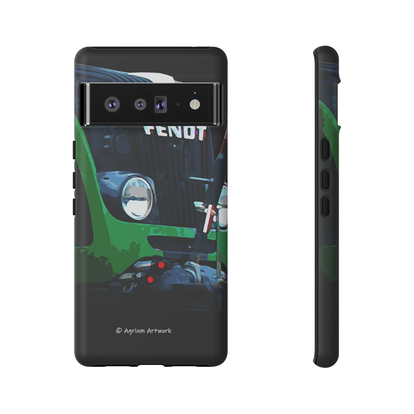 Fendt 820 Tough Phone Case #1