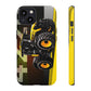 Yellow Fastrak 4220 Tough Phone Case