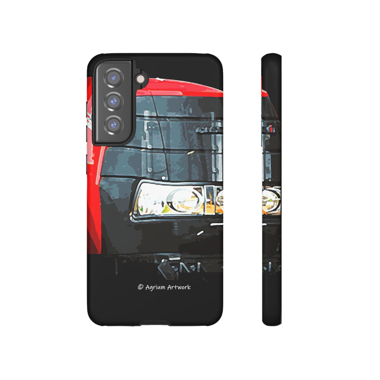 Case IH Puma Tough Phone Case #1