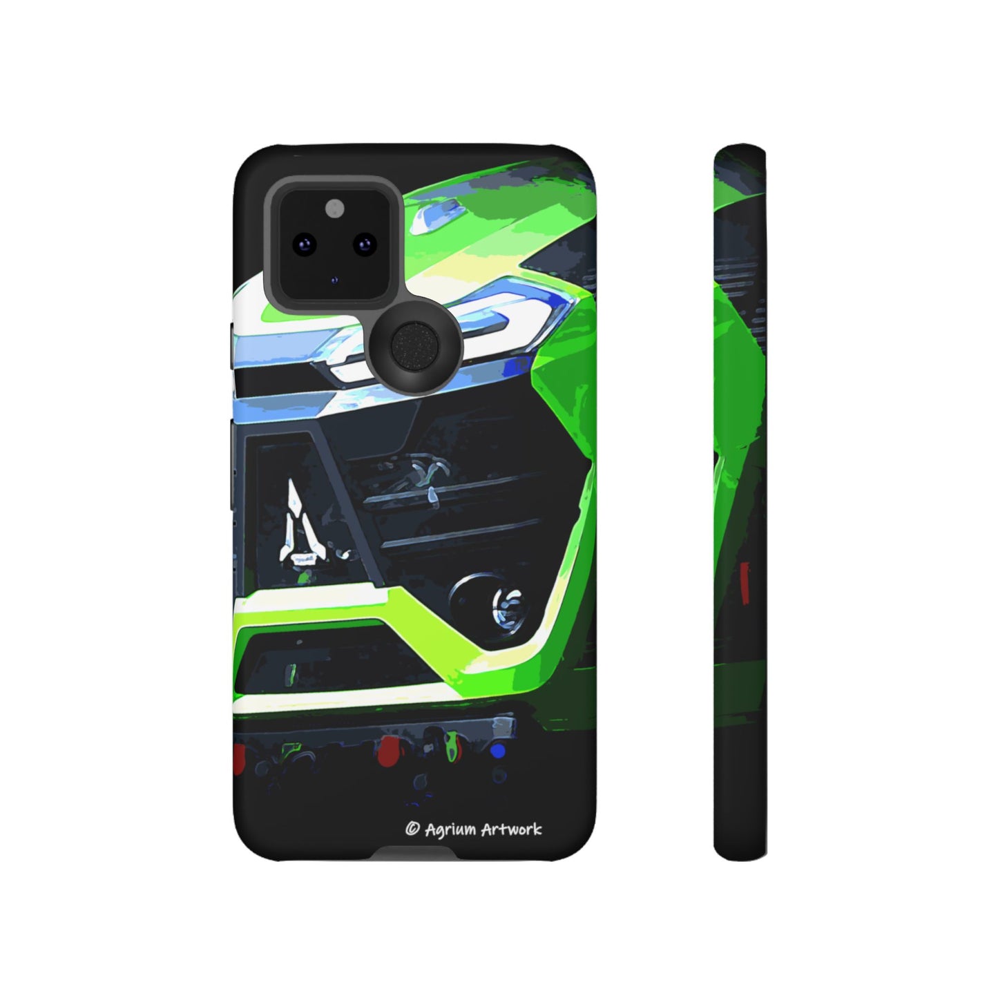 Deutz Fahr Series 9 Tough Phone Case #1