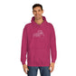 New Holland TM Series Tractor Highlights - Adult Hoodie