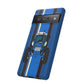 Blue Tractor #3 Tough Phone Case