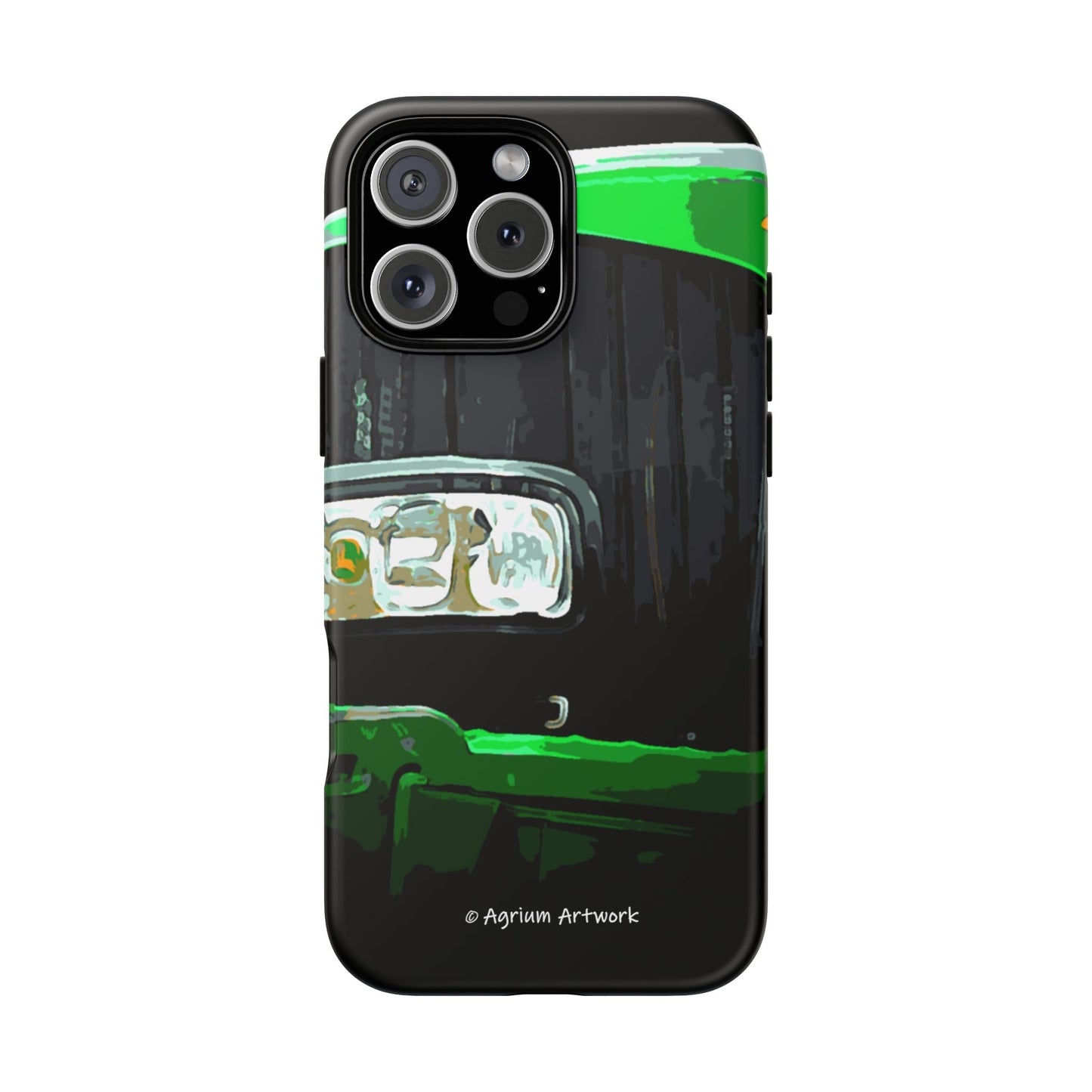 John Deere 7530 Tough Phone Case #1