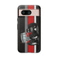 Massey Ferguson 399 Tough Phone Case - Black