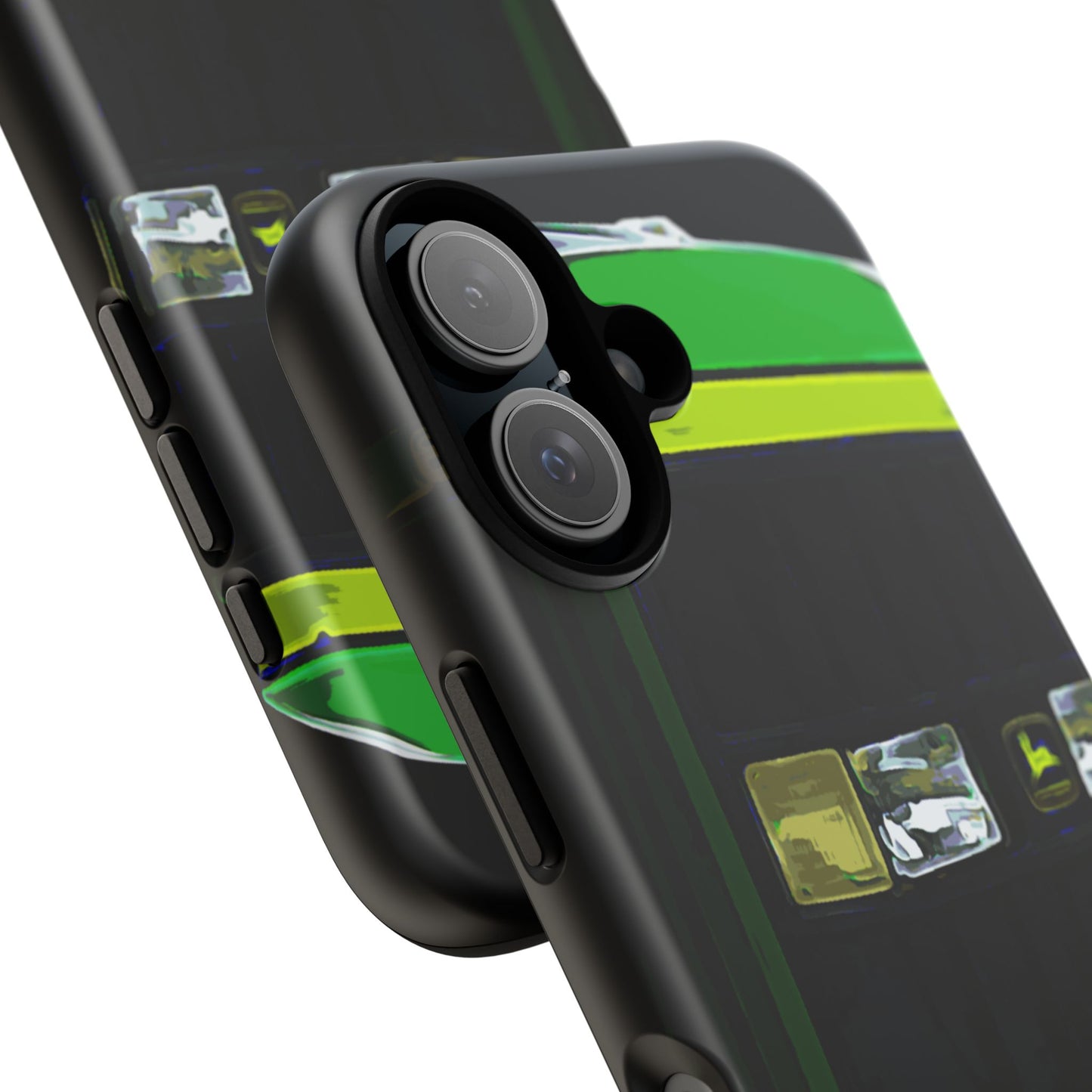 John Deere 6910 Tough Phone Case #1