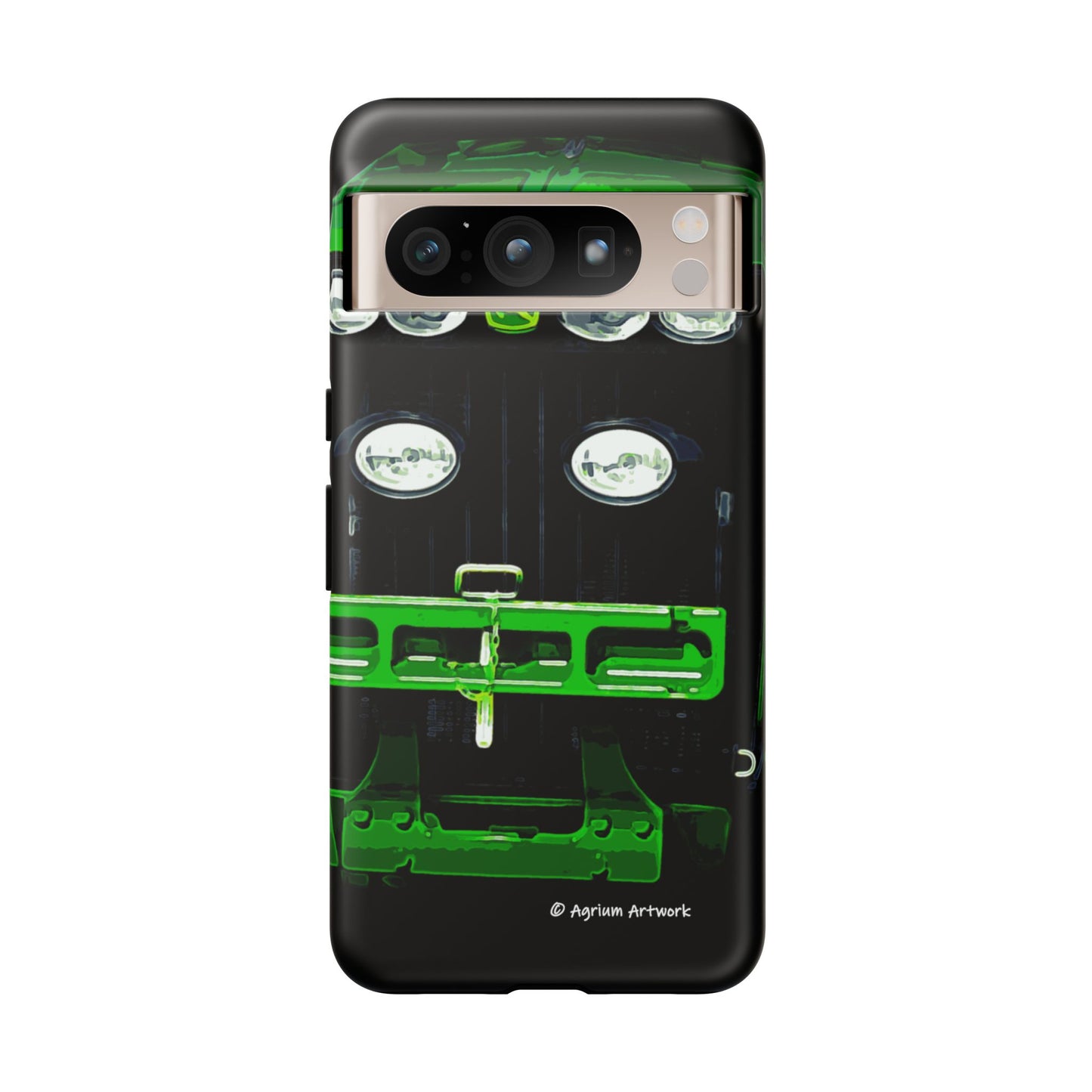 John Deere 8430 Tough Phone Case #1