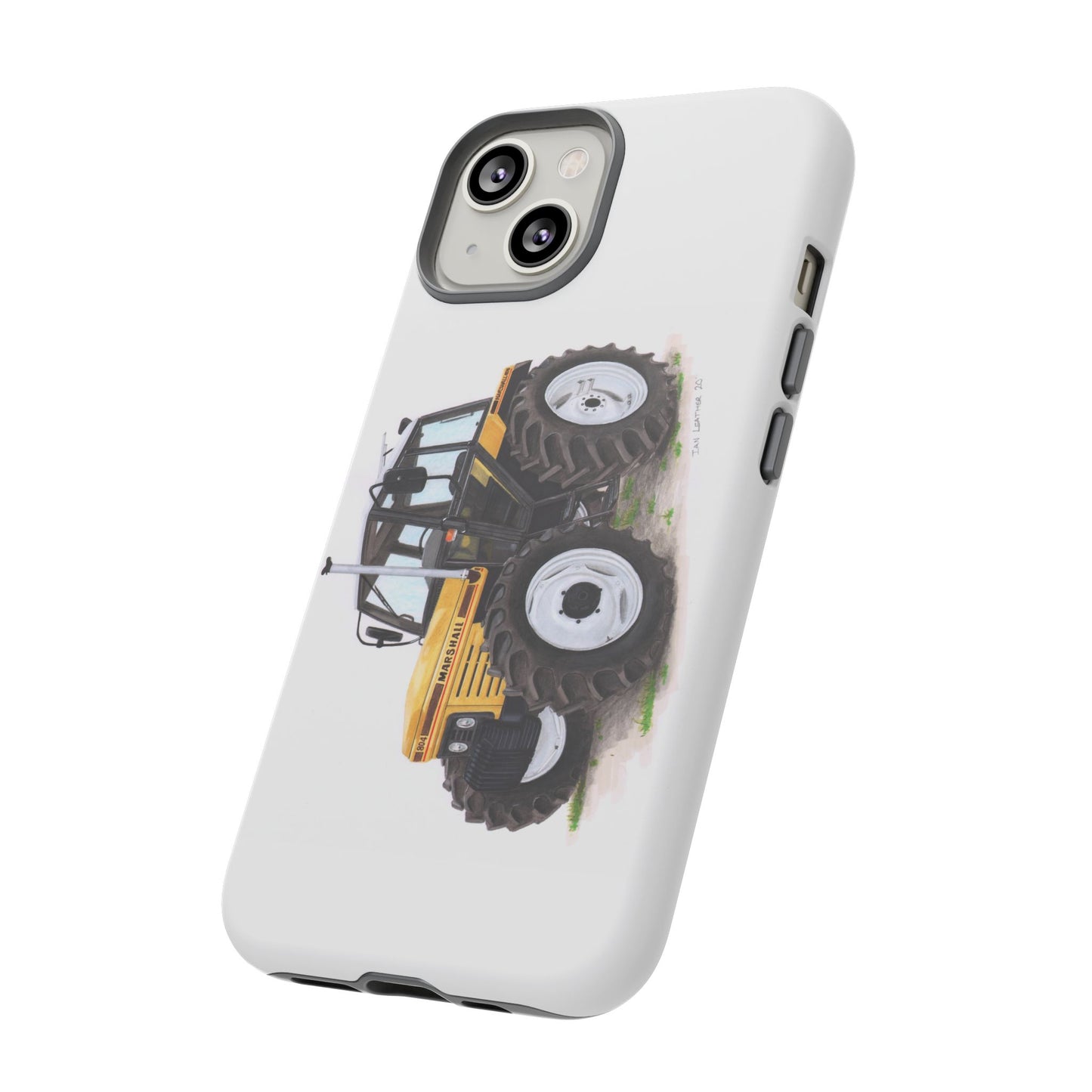 Marshall 804 Tractor Tough Phone Case