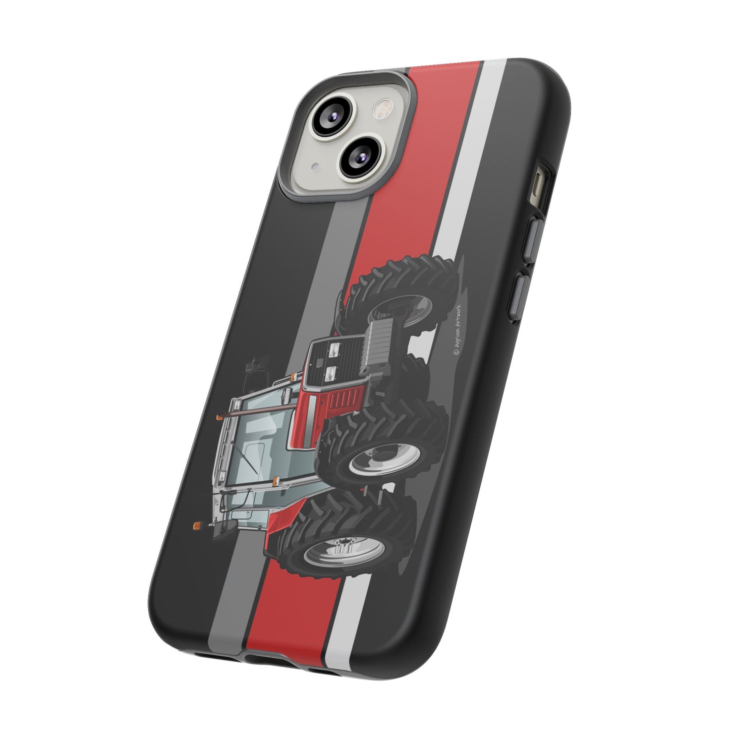 Massey Ferguson 399 Tough Phone Case - Black