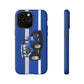 Ford 7810 Tough Phone Case - Blue