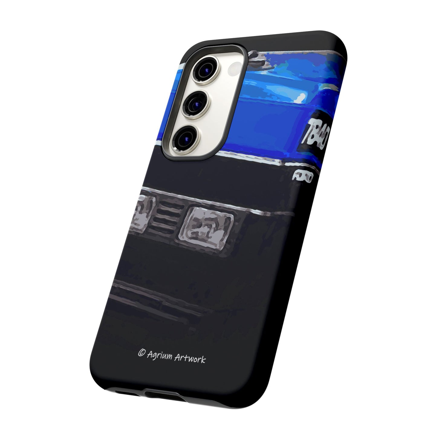 Ford New Holland 7840 Tough Phone Case #1