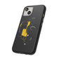 Yellow Fastrak 186-65 Tough Phone Case