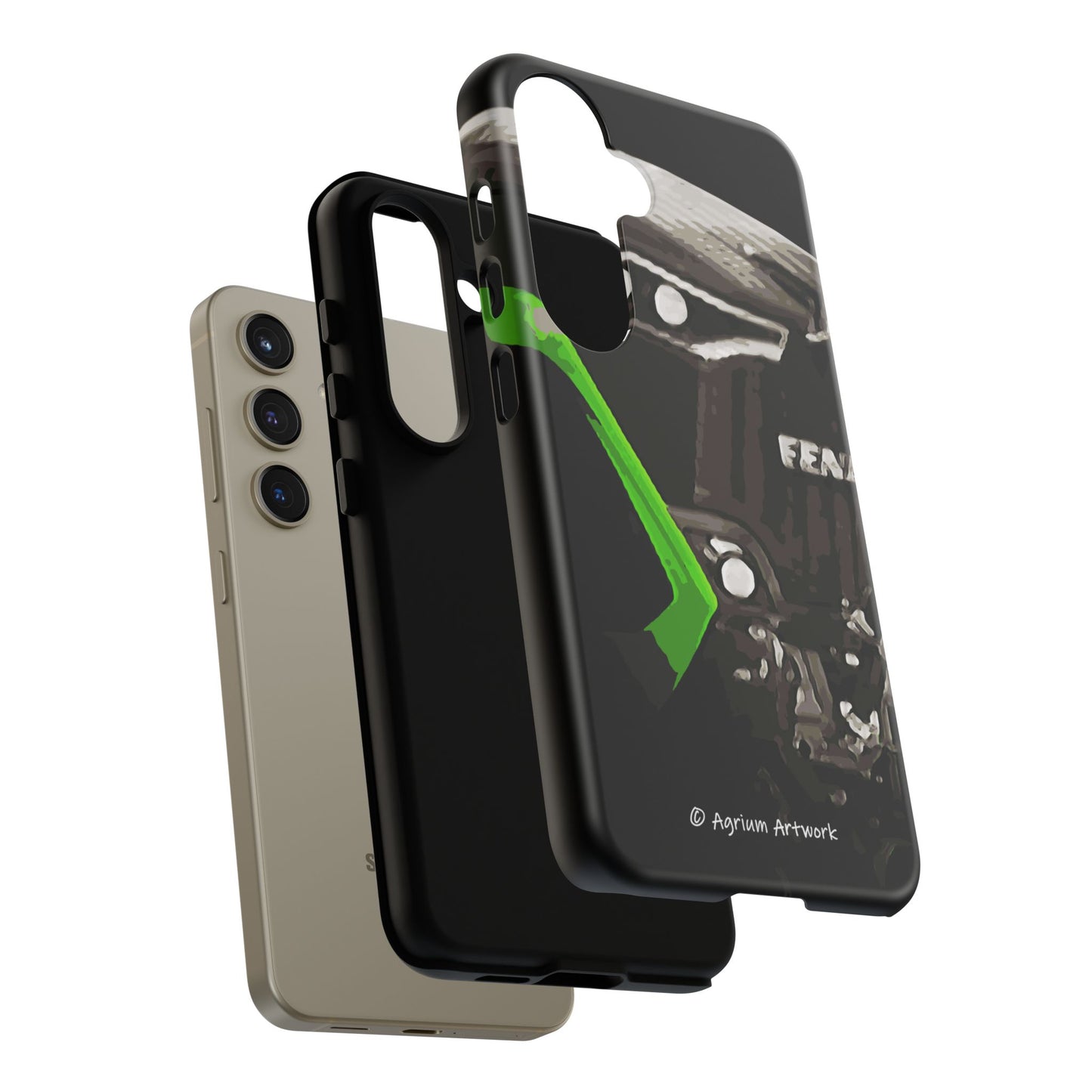 Fendt 936 Tractor Tough Phone Case #1