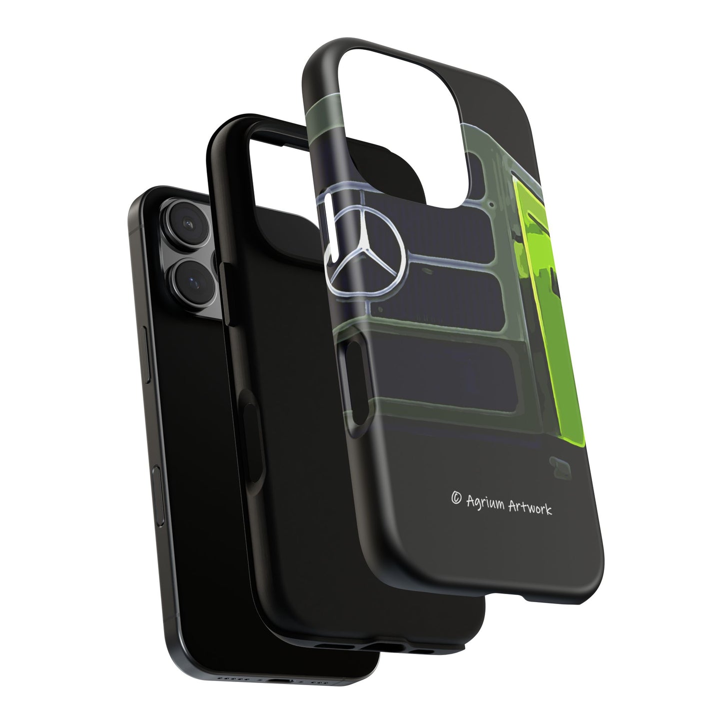 MB-Trac Tough Phone Case #1