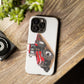 Case IH 1455XL & Cultivator Tough Phone Case