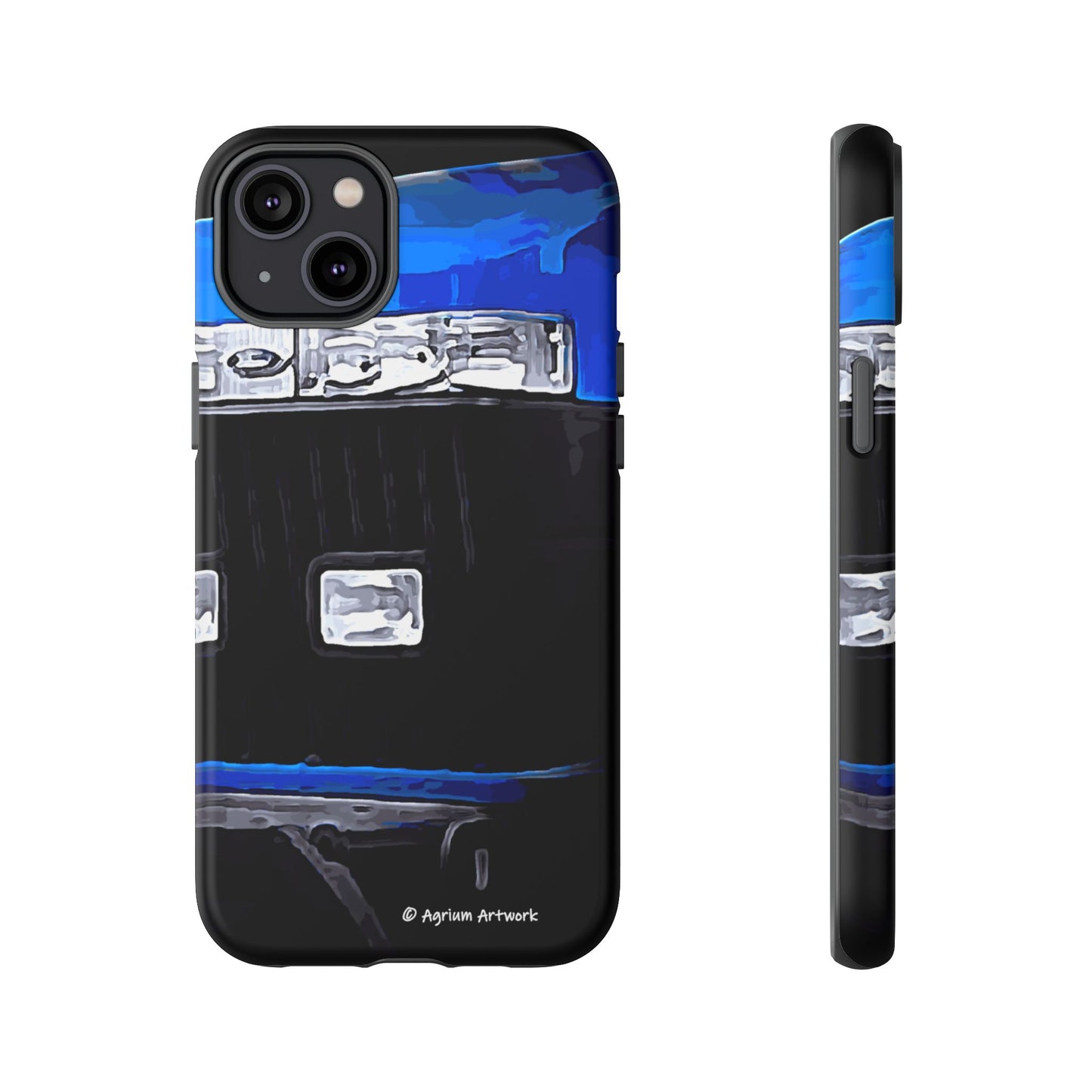 Ford 70 Series Tough Phone Case #1