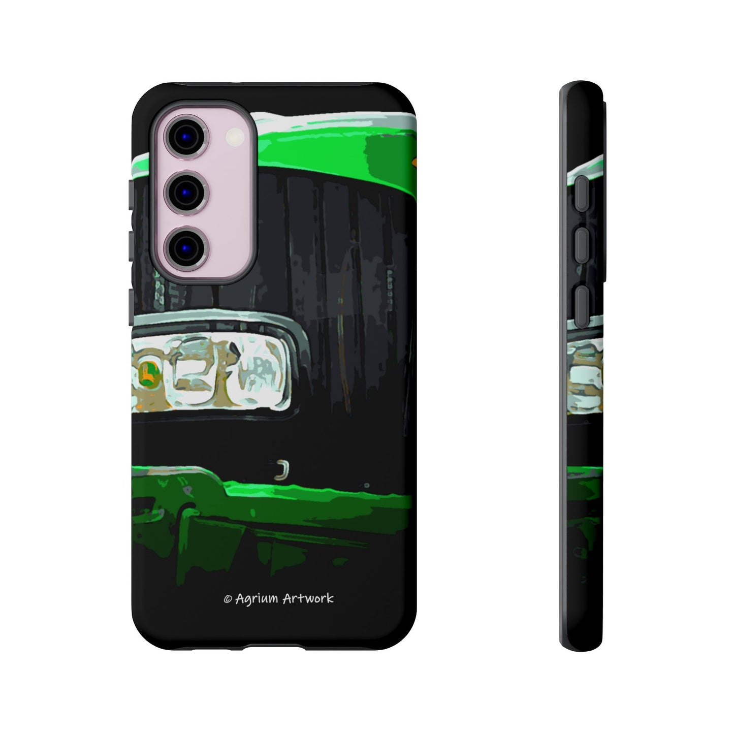 John Deere 7530 Tough Phone Case #1