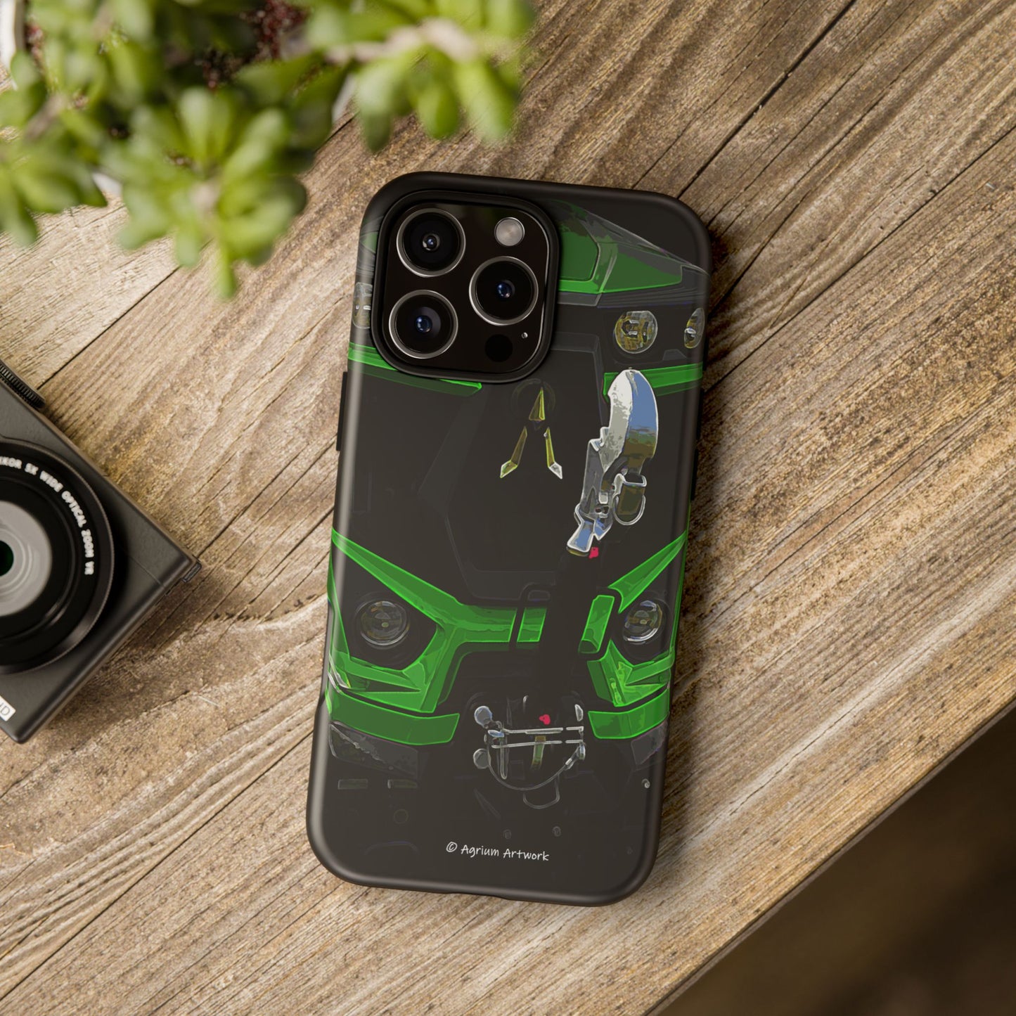 Deutz Fahr Series 6 Tough Phone Case #1