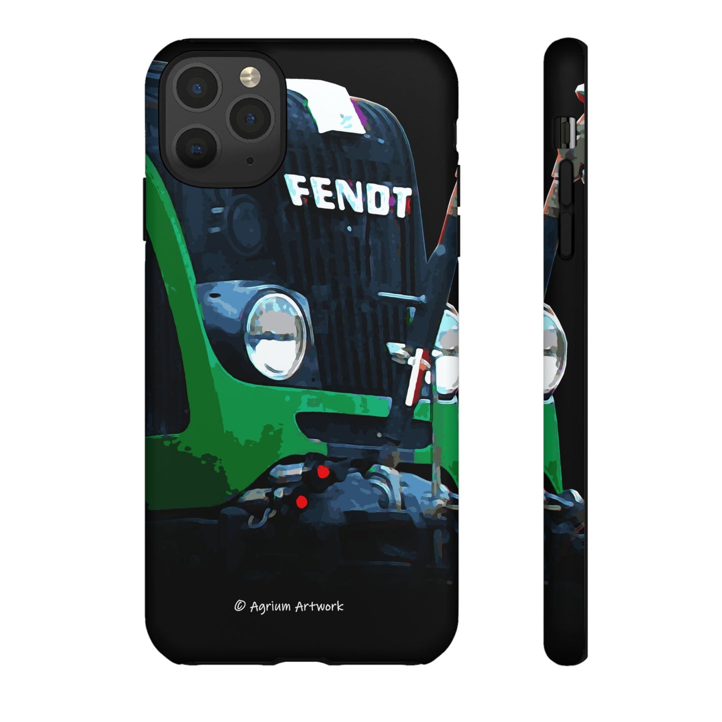 Fendt 820 Tough Phone Case #1