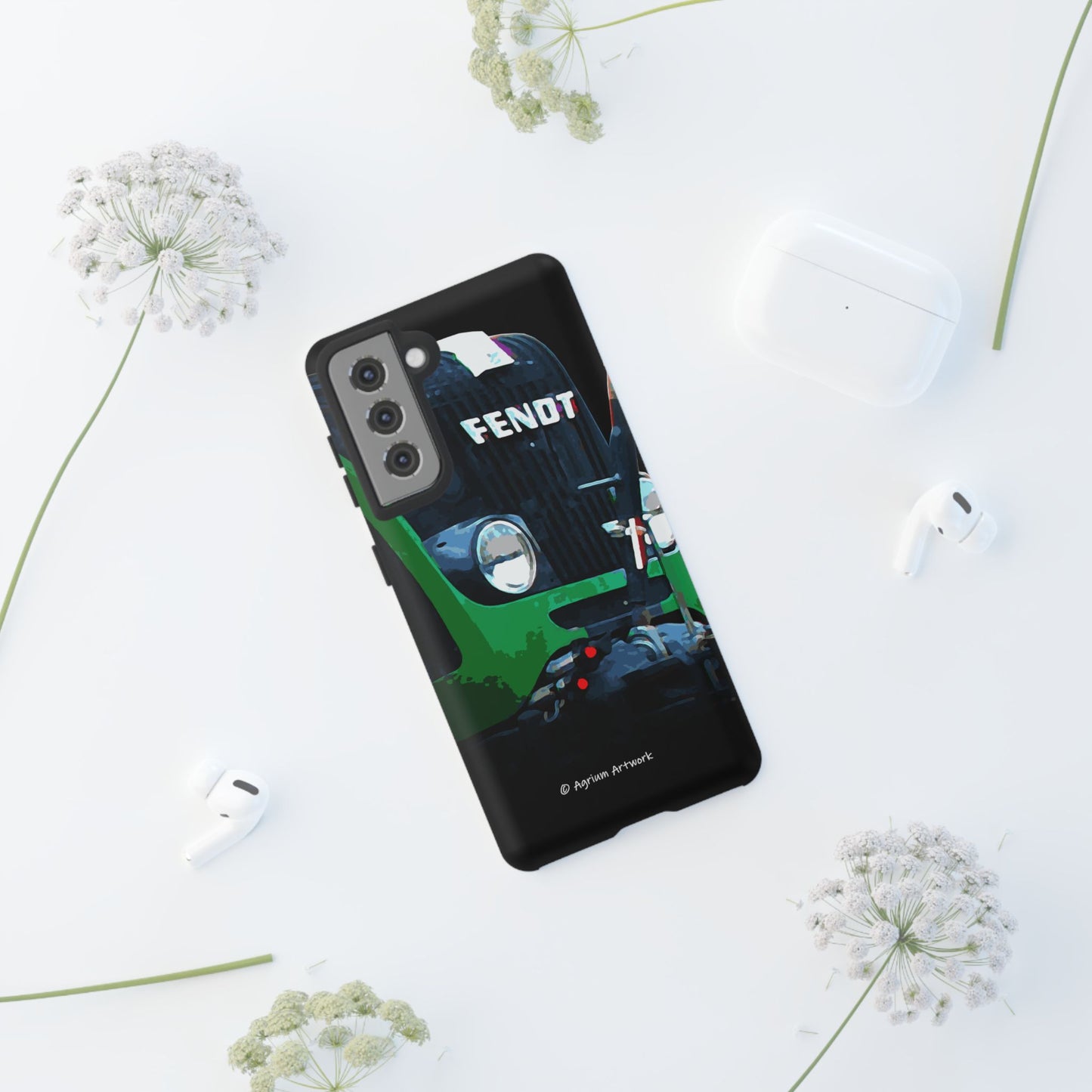 Fendt 820 Tough Phone Case #1