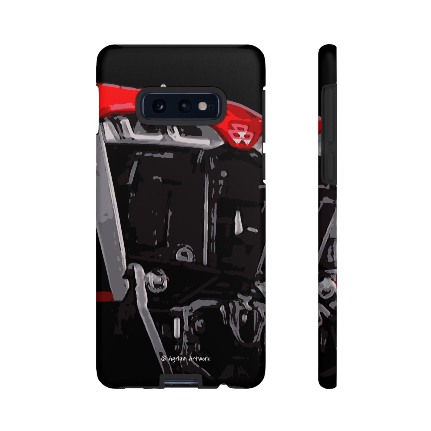 Massey Ferguson 8S Tractor Tough Phone Case #1