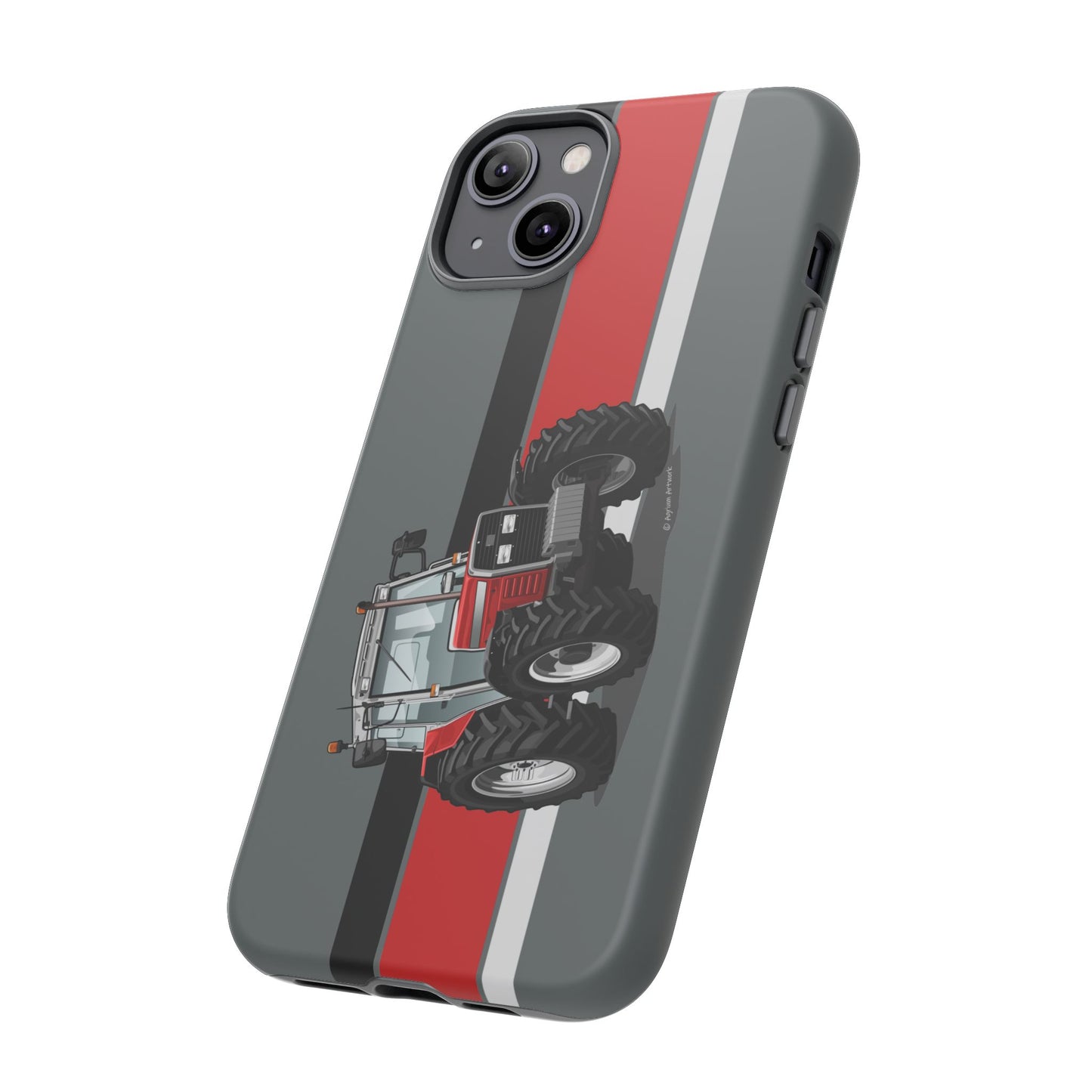 Massey Ferguson 399 Tough Phone Case - Grey