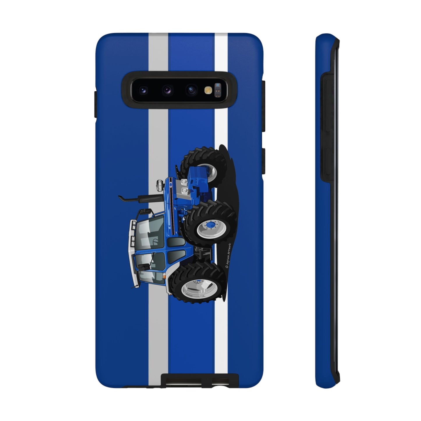 Ford 7810 Tough Phone Case - Blue