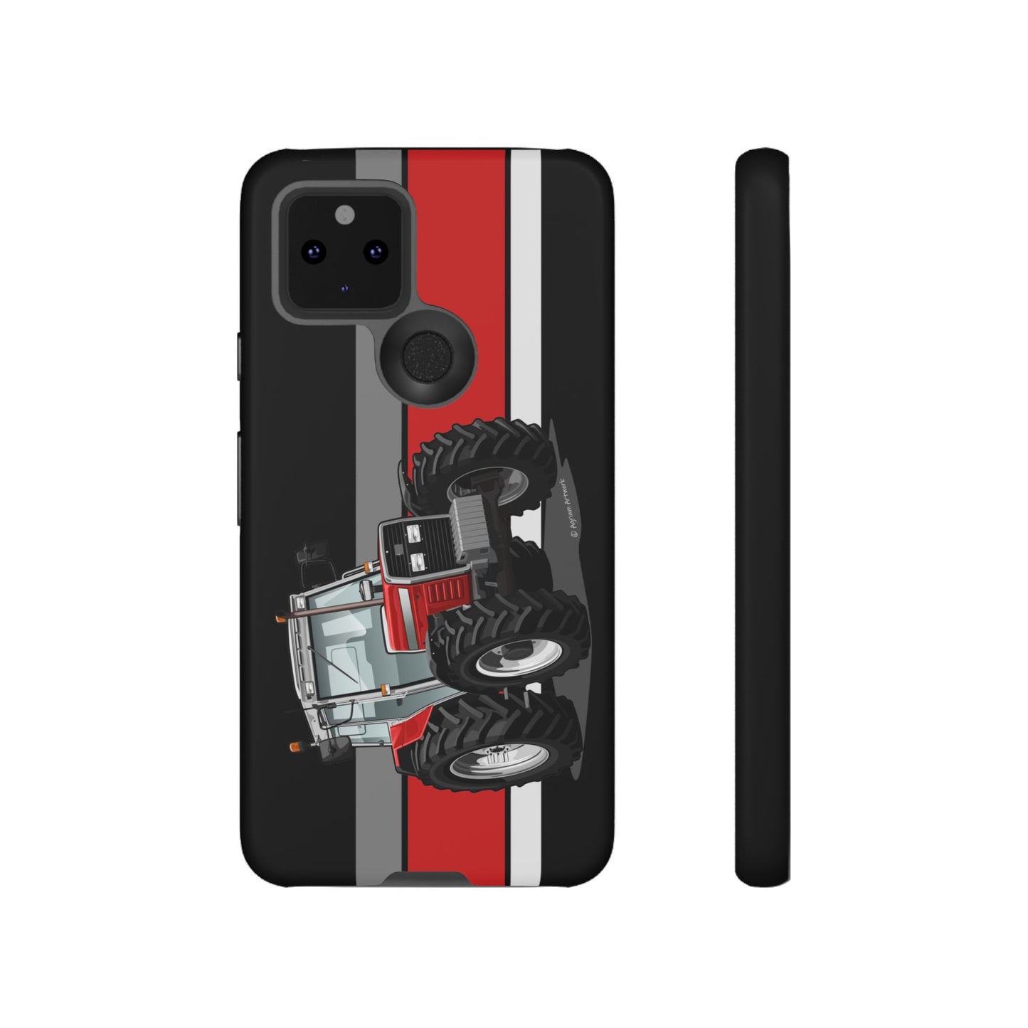 Massey Ferguson 399 Tough Phone Case - Black