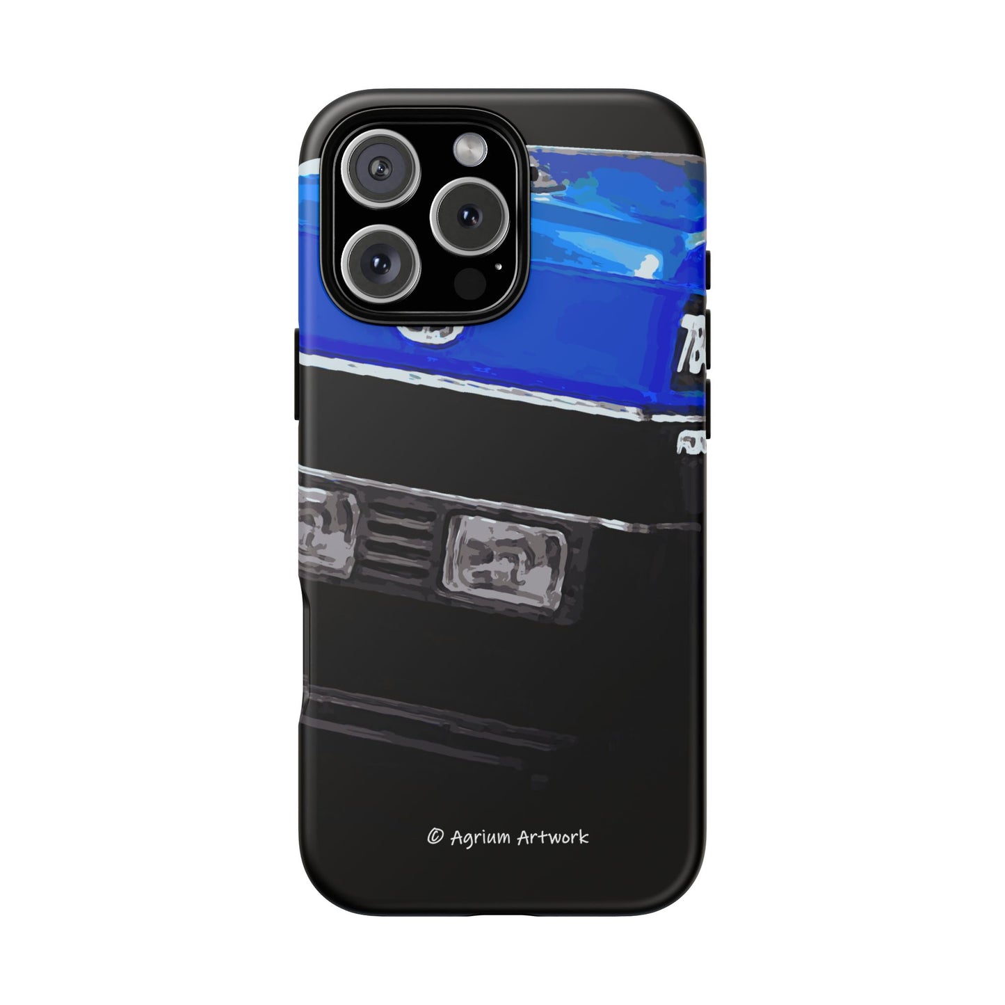 Ford New Holland 7840 Tough Phone Case #1