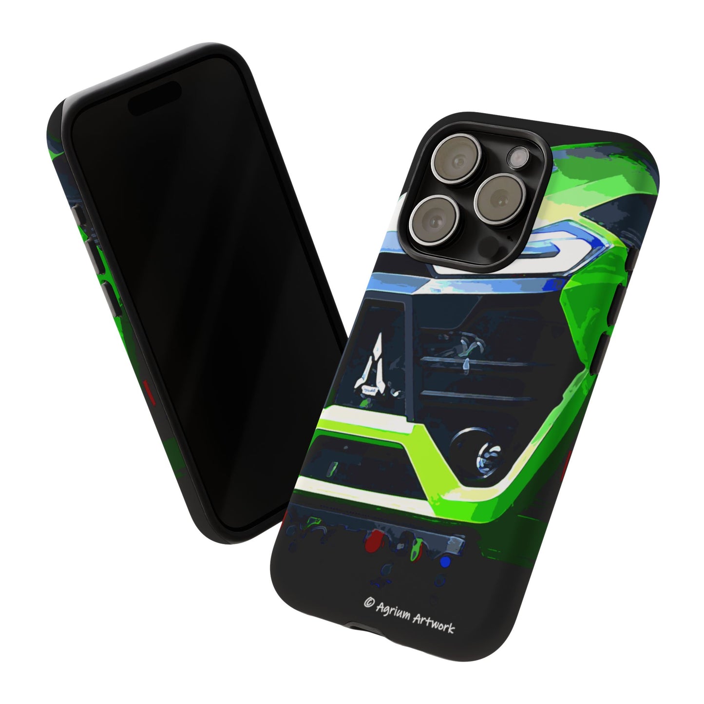 Deutz Fahr Series 9 Tough Phone Case #1