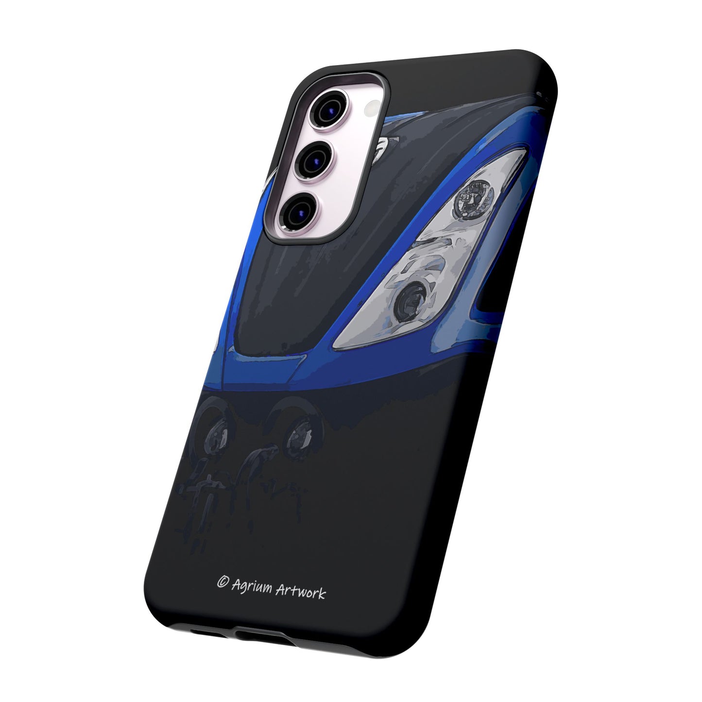 New Holland T7 Tough Phone Case #1