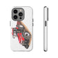 Case IH 1455XL & Cultivator Tough Phone Case