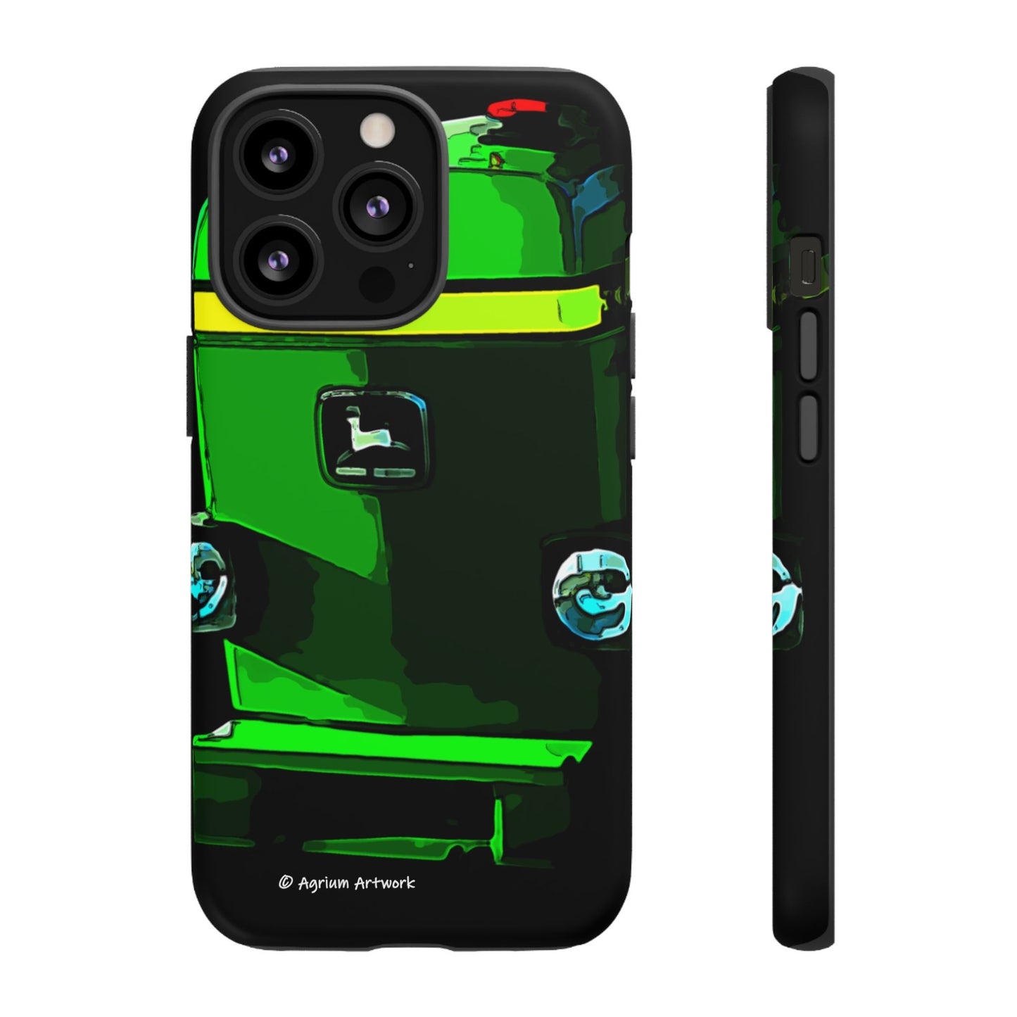 John Deere 3350 Tough Phone Case #1