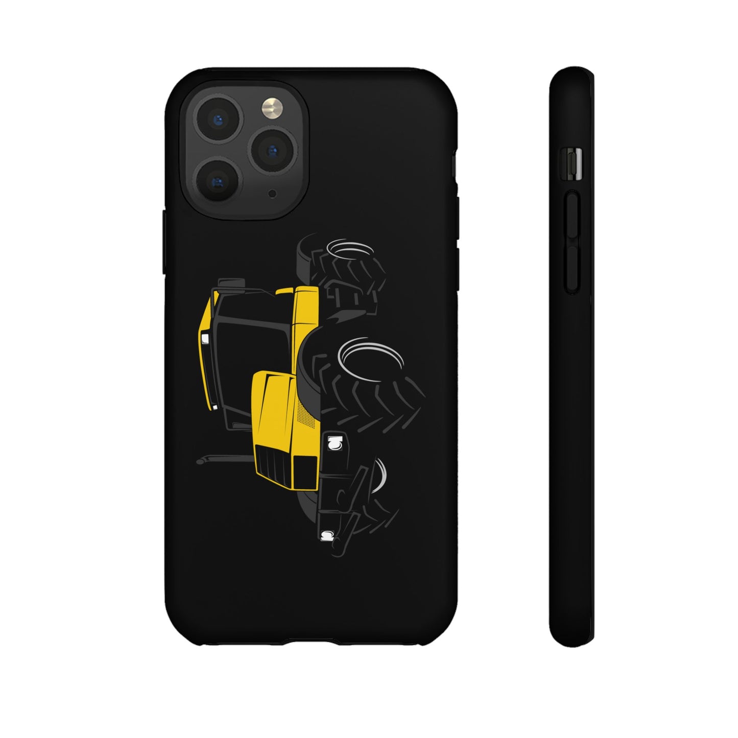 Yellow Fastrak 186-65 Tough Phone Case