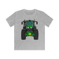 John Deere 6R Tractor - Kids Cartoon T-Shirt