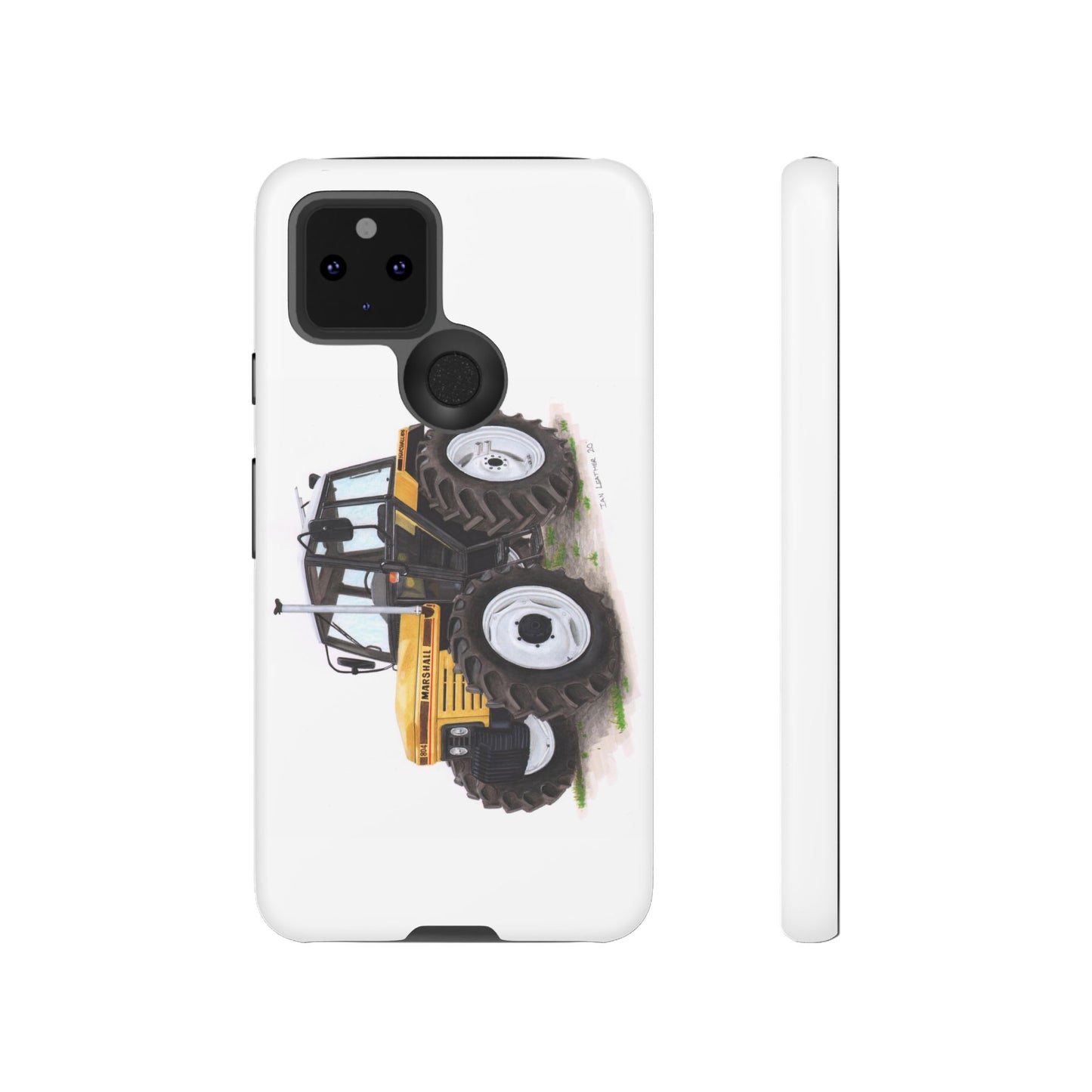 Marshall 804 Tractor Tough Phone Case