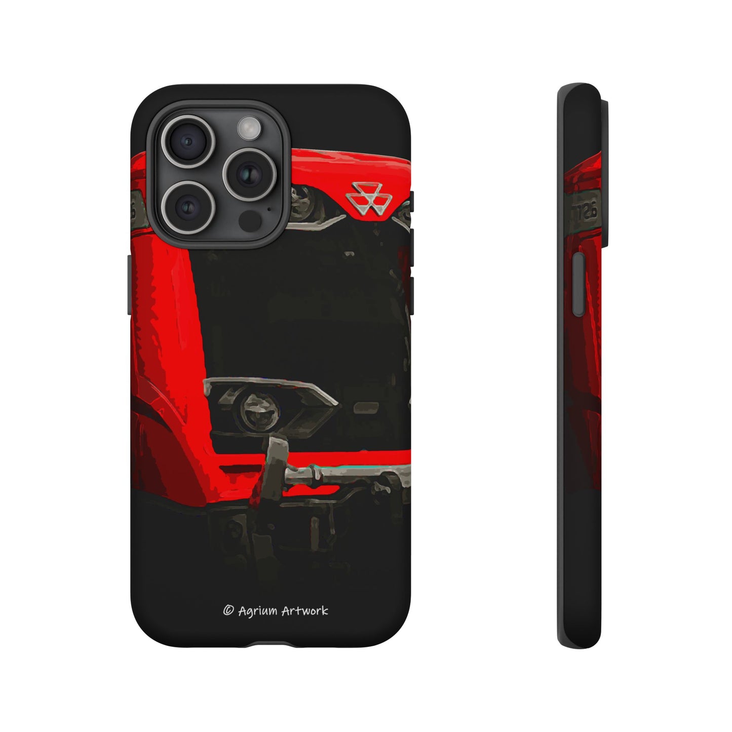 Massey Ferguson 7726S Tough Phone Case #1