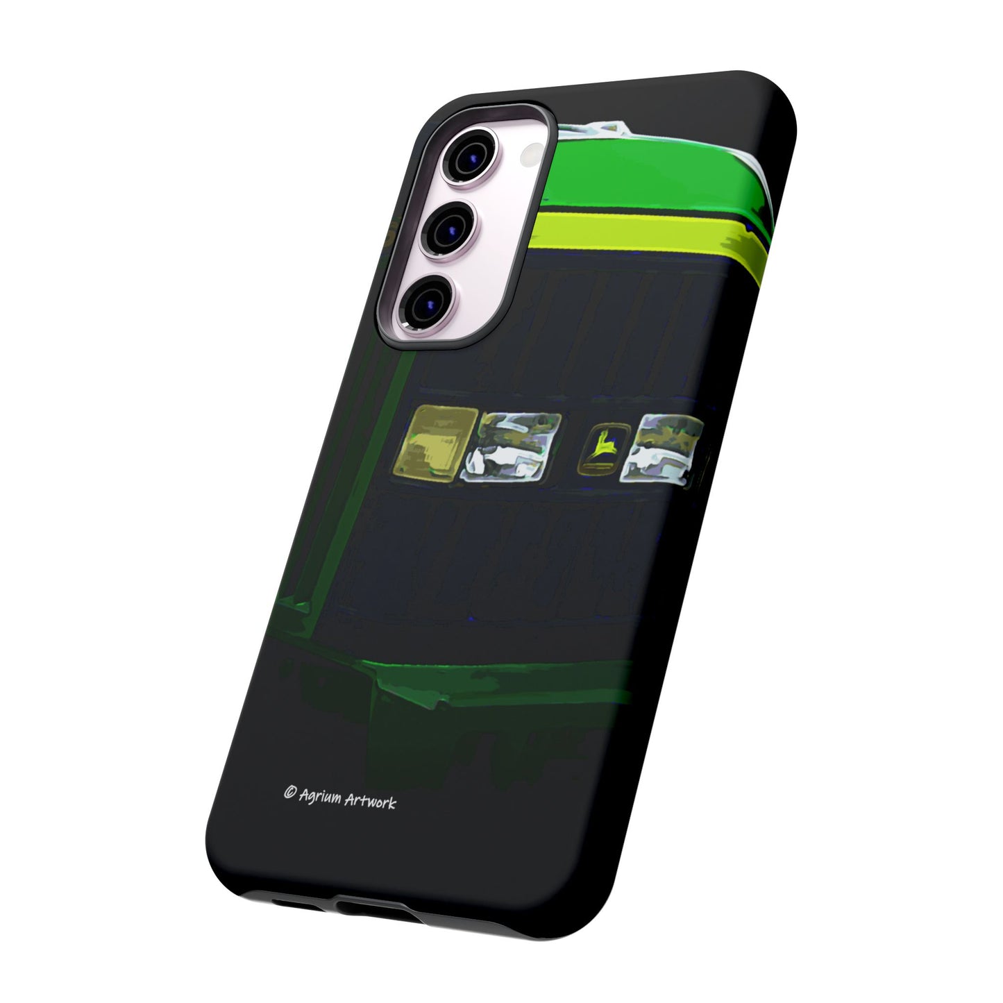 John Deere 6910 Tough Phone Case #1