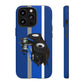 New Holland TM155 Tough Phone Case - Blue