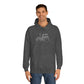 Ford New Holland 40 Series Tractor Highlights - Adult Hoodie