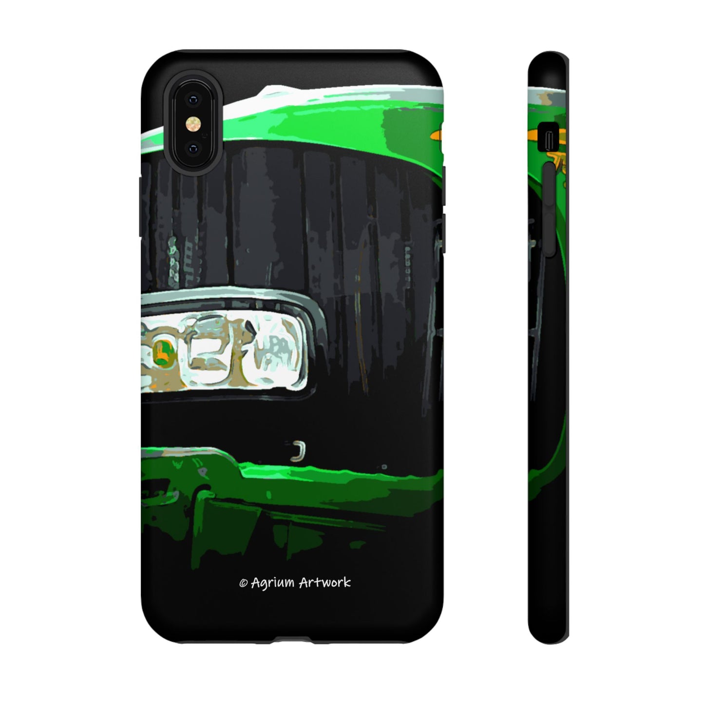 John Deere 7530 Tough Phone Case #1