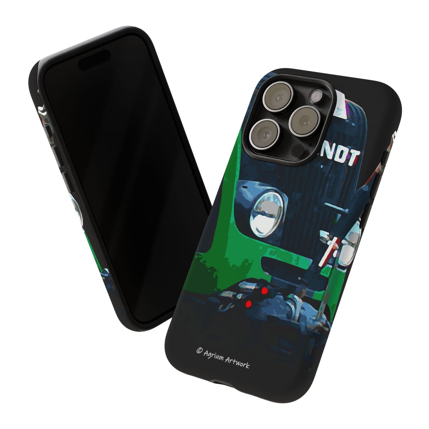 Fendt 820 Tough Phone Case #1