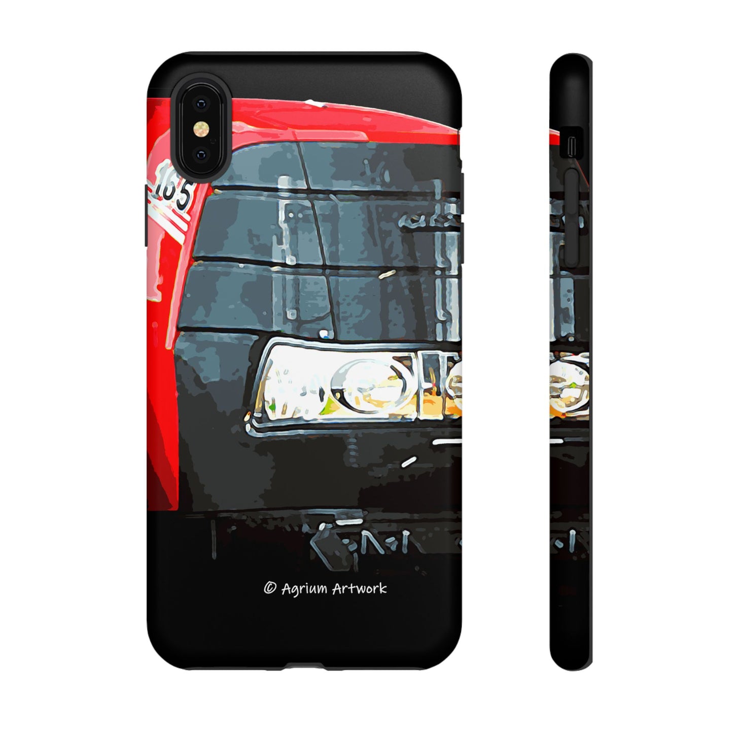 Case IH Puma Tough Phone Case #1