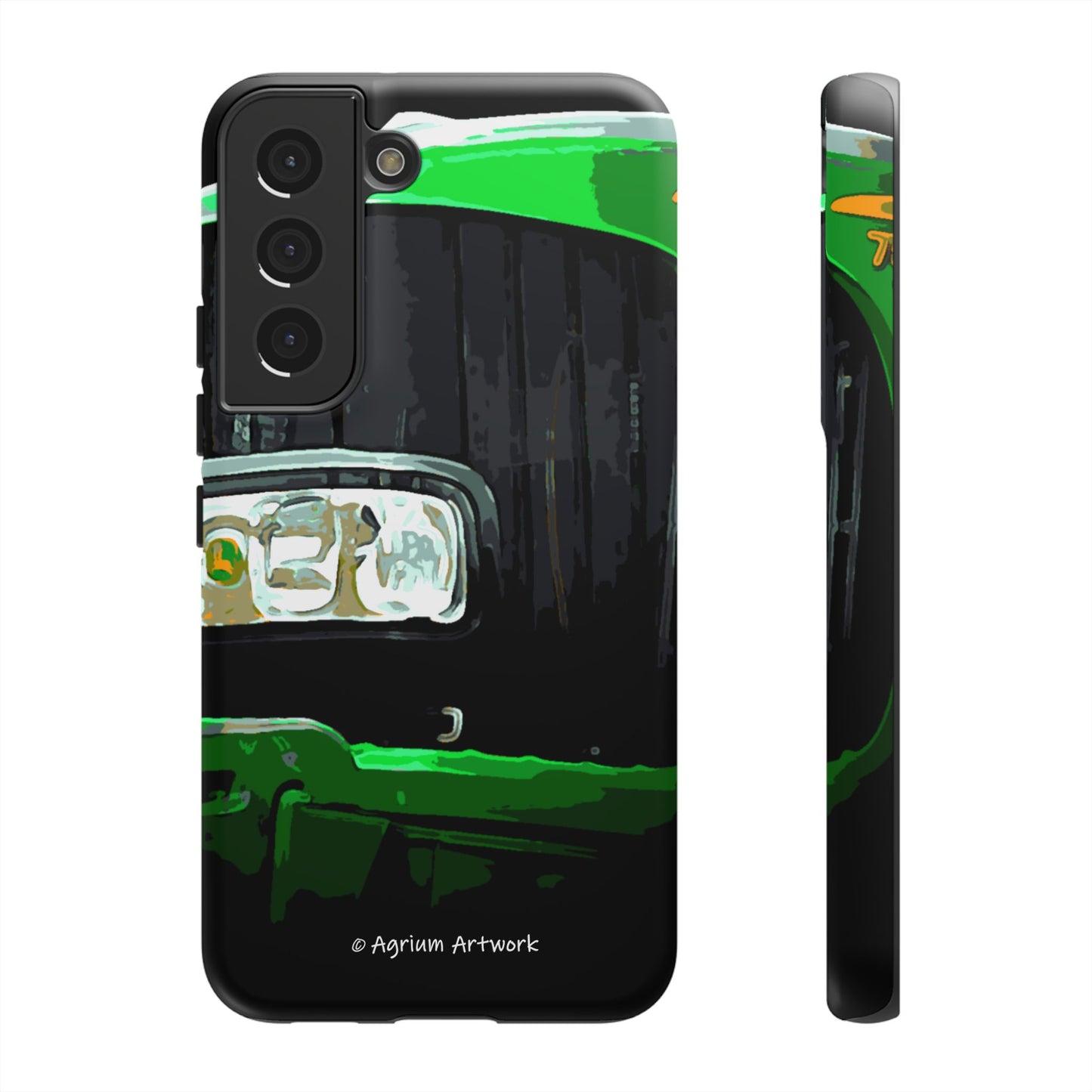 John Deere 7530 Tough Phone Case #1