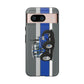 Ford 7810 Tough Phone Case - Grey