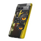 Yellow Fastrak 4220 Tough Phone Case