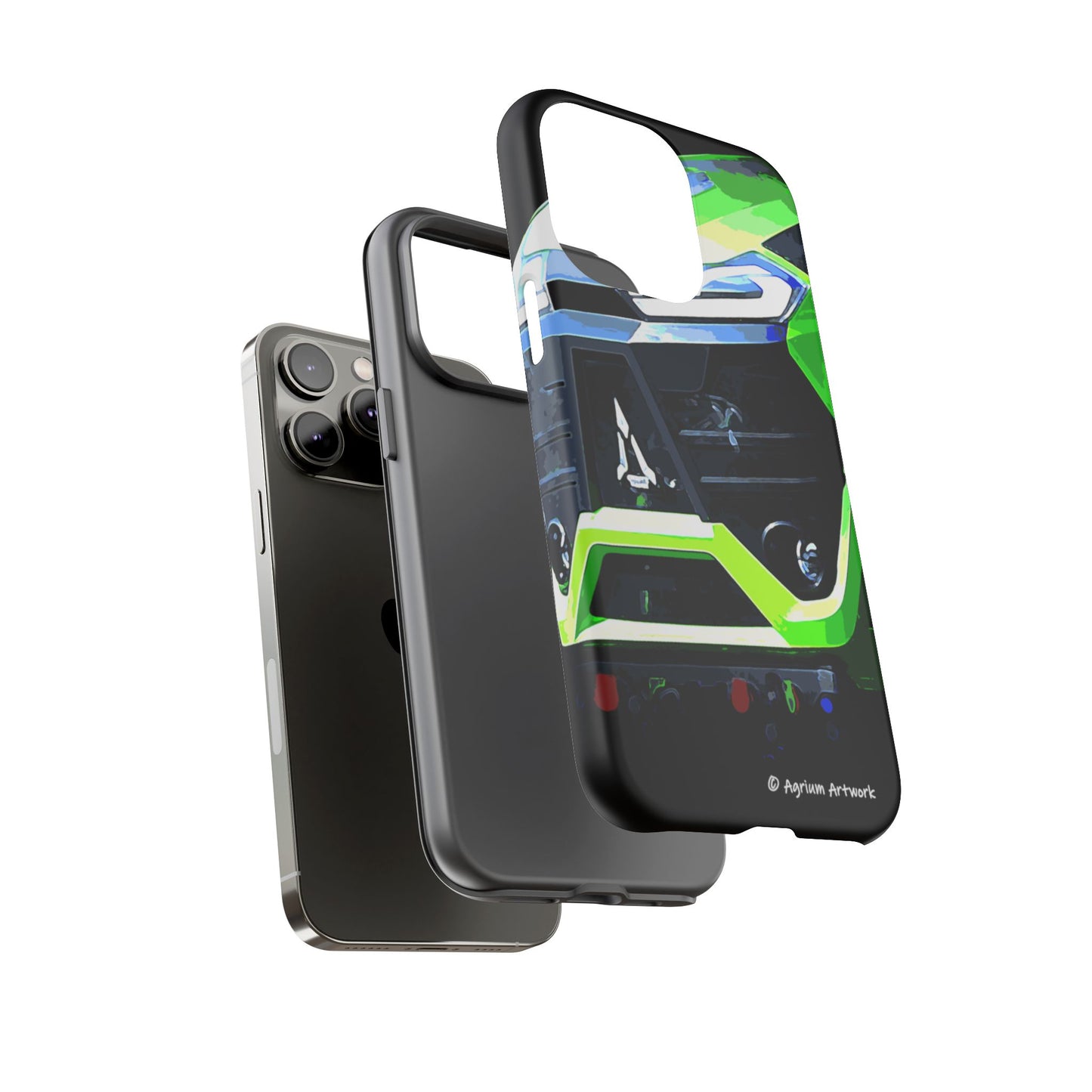 Deutz Fahr Series 9 Tough Phone Case #1