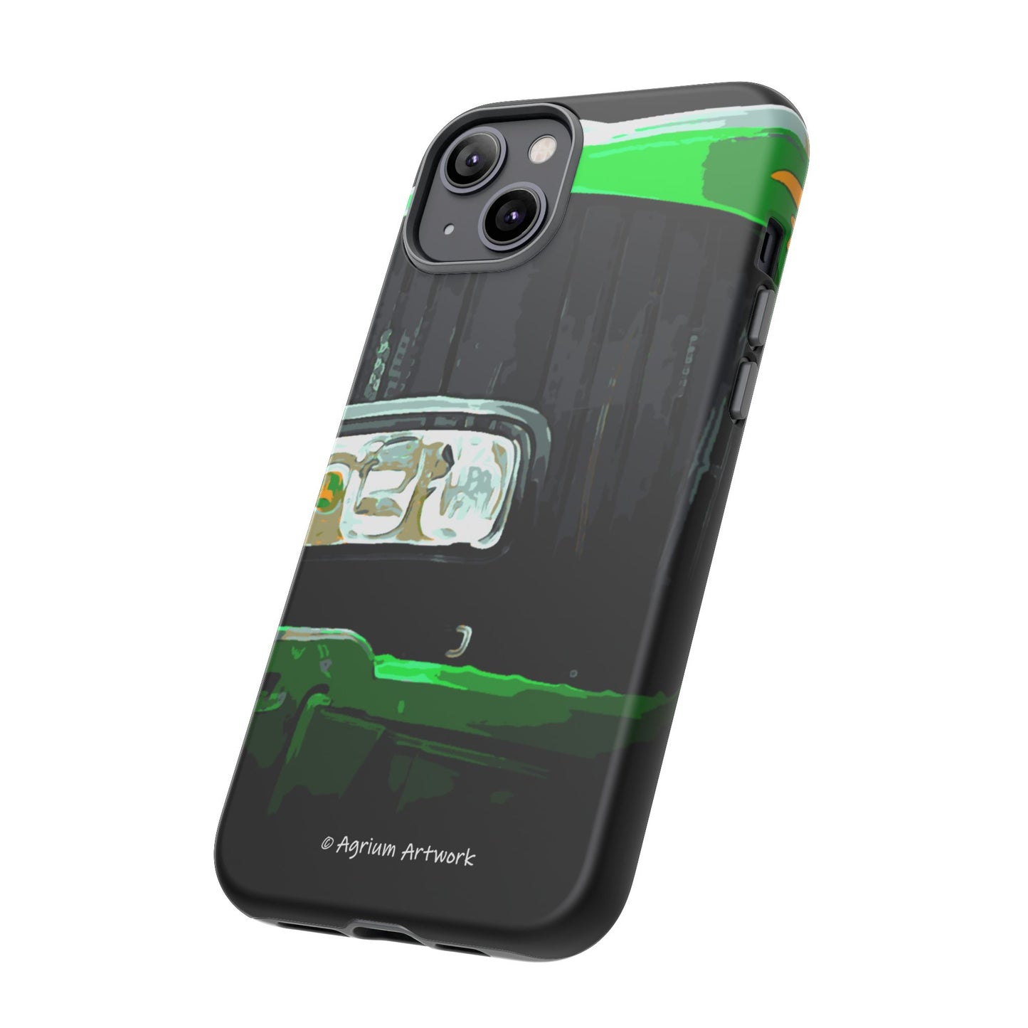 John Deere 7530 Tough Phone Case #1