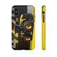 Yellow Fastrak 4220 Tough Phone Case