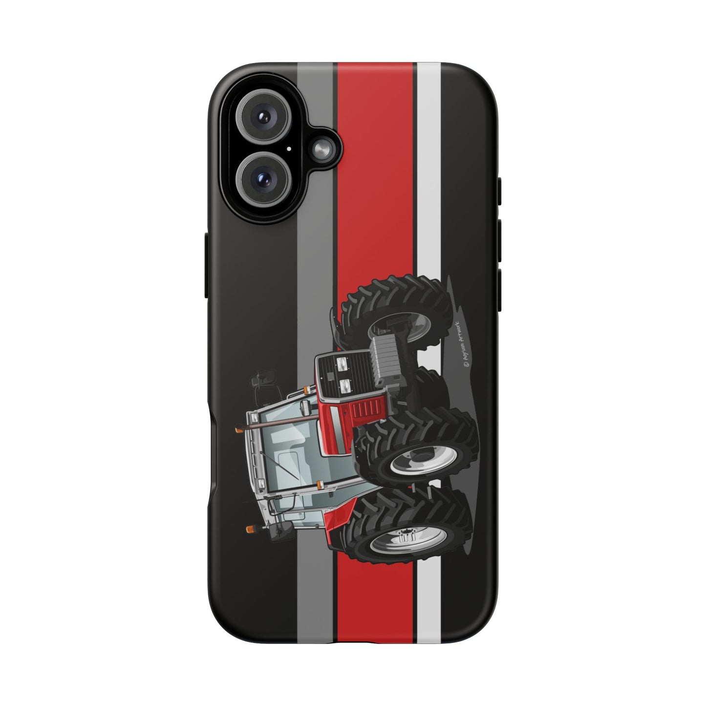 Massey Ferguson 399 Tough Phone Case - Black