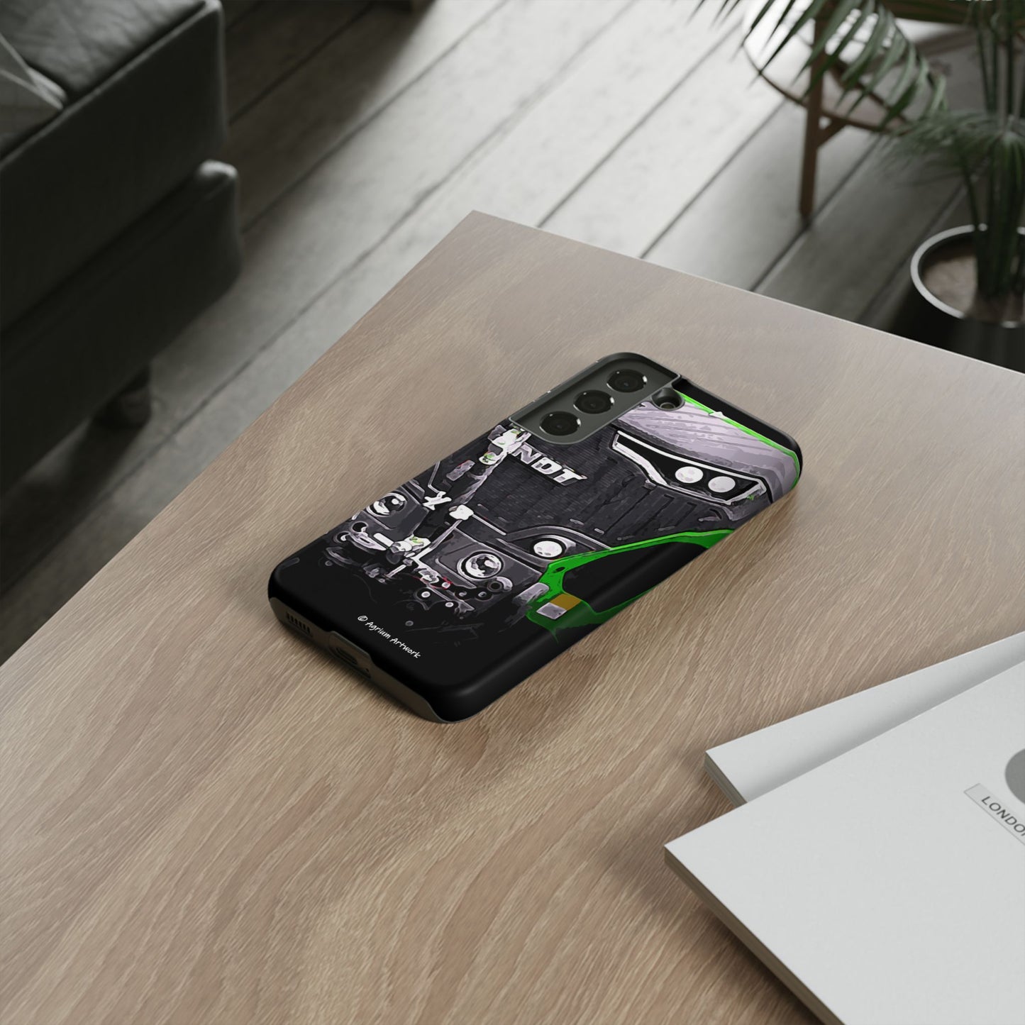 Fendt 942 Tough Phone Case #1